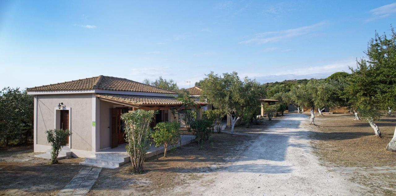Liostasi Village วาซิลิคอส ภายนอก รูปภาพ